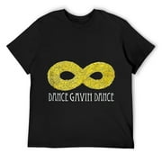 Mens Dance Gavin Dance Mothership apparel graphic design T Shirt Black