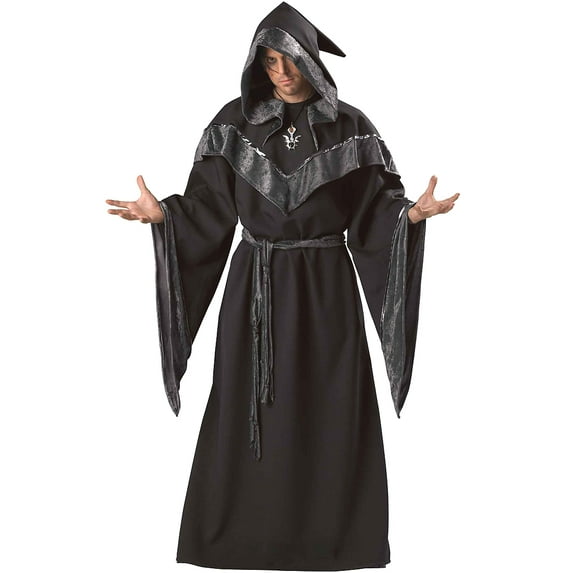 Mens Dark Sorcerer Costume