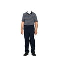 thumbnail image 1 of Mens Daytime One-Piece Anti-Strip Polo-Top Jumpsuit -Style 8, 1 of 3