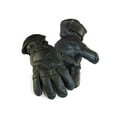 thumbnail image 1 of Mens Deerskin Gauntlet Cycle Glove Lined 150 gram Thinsulate, 034B, 1 of 2