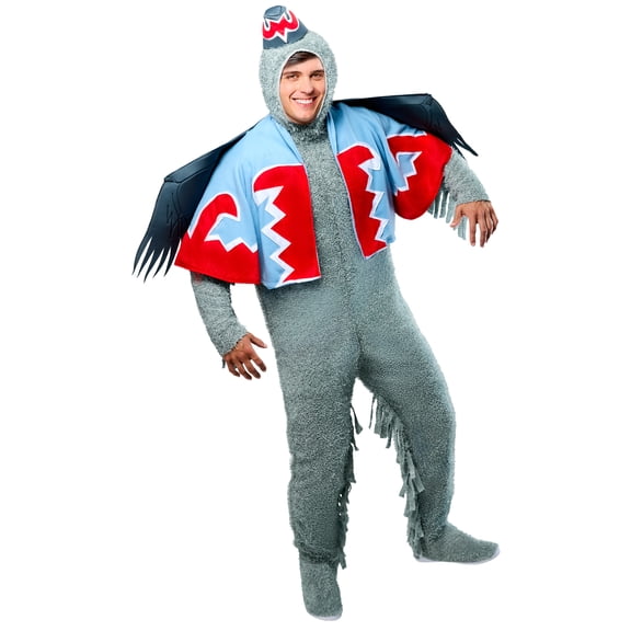 The Wizard of Oz Flying Monkey Deluxe Costume for Adults by Rubies, Men's XL