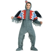 The Wizard of Oz Flying Monkey Deluxe Costume for Adults by Rubies, Men's XL