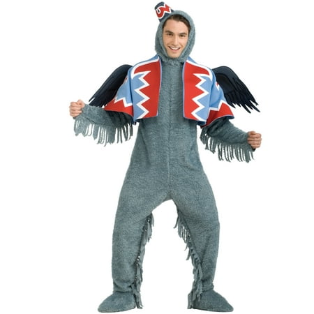 The Wizard of Oz Flying Monkey Deluxe Costume for Adults by Rubies, Men's XL