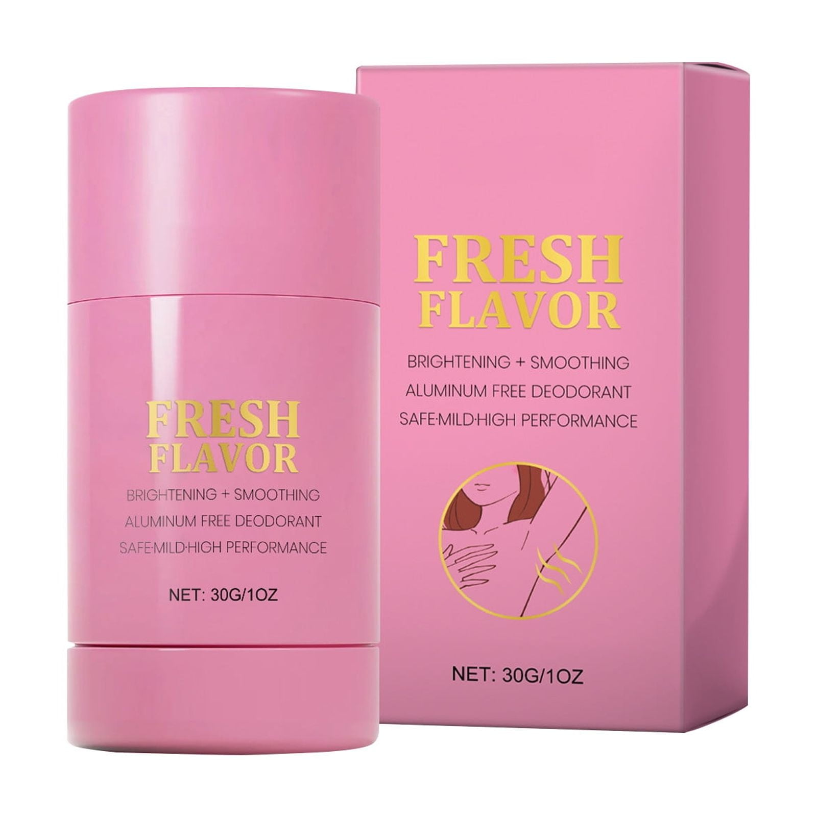 Freedom On Earth Natural Deodorant - Coconut & Ocean | Aluminium-Free | 24-Hour Protection For Men & Women | Vegan & Cruelty-Free | For Sensitive Skin | Glass Bottle | 100% Recyclable