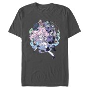 Mens Devils Candy Costume Pandora and Kazu T Shirt