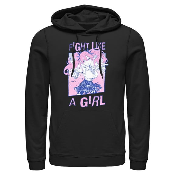 Mens Devil's Candy Fight Like a Pandora Lightweight Hoodie