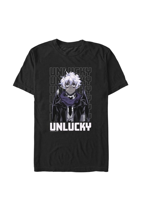 Mens Devil's Candy Unlucky Milo T Shirt