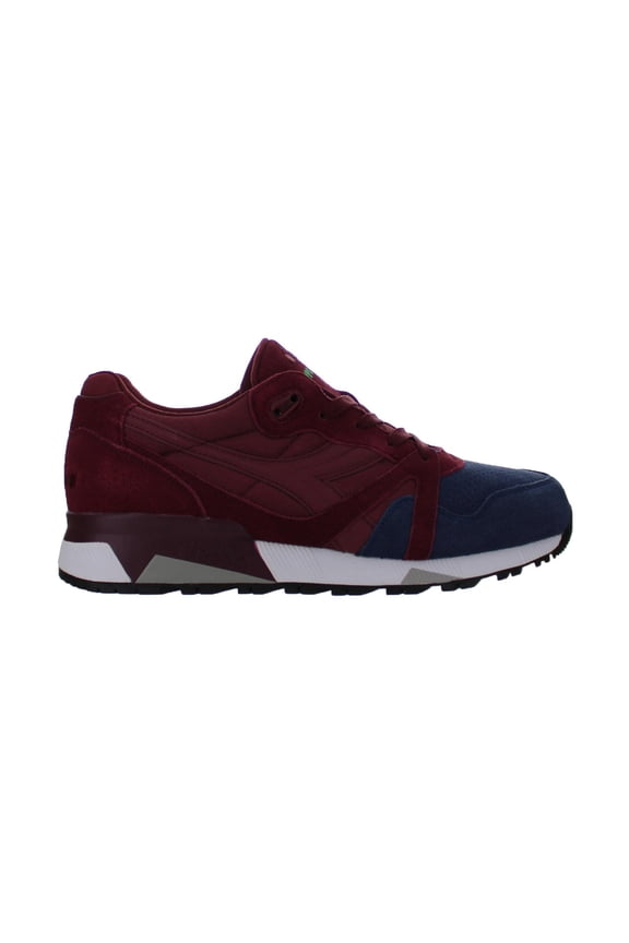 Mens Diadora N9000 Double Violet Brick Blue Corsair 161750-C5925