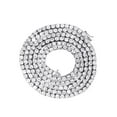 thumbnail image 1 of Mens Diamond Tennis Chain, 1 of 9