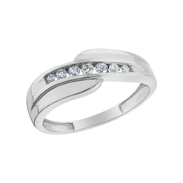 4.00 ct F VS1 Classic Diamond Eternity Ring - Princess Cut - Set in White/Yellow/Rose Gold or Platinum /IDJ-PR-400