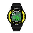 thumbnail image 1 of Mens Digital Led Countdown Timer Watch Analog Quartz Alarm Date Diving Watches for Men Sports Wrist Watch, 1 of 2