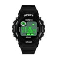thumbnail image 1 of Mens Digital Led Digital Bracelet Watch Analog Quartz Alarm Date Analog Digital Watches Sports Wrist Watch, 1 of 2