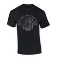 thumbnail image 1 of Mens Disc Golf Tshirt Best Disc Golf Dad Ever Short Sleeve T-shirt-Black-medium, 1 of 1