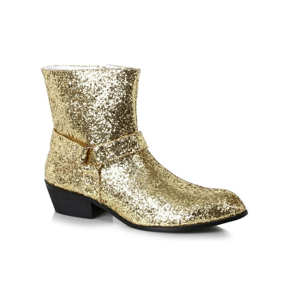 1.5" Glitter Calf Boot. (Mens Sizes)