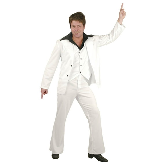 Mens Disco Fever Costume