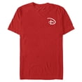 thumbnail image 1 of Mens Disney Pocket Hit T Shirt, 1 of 5