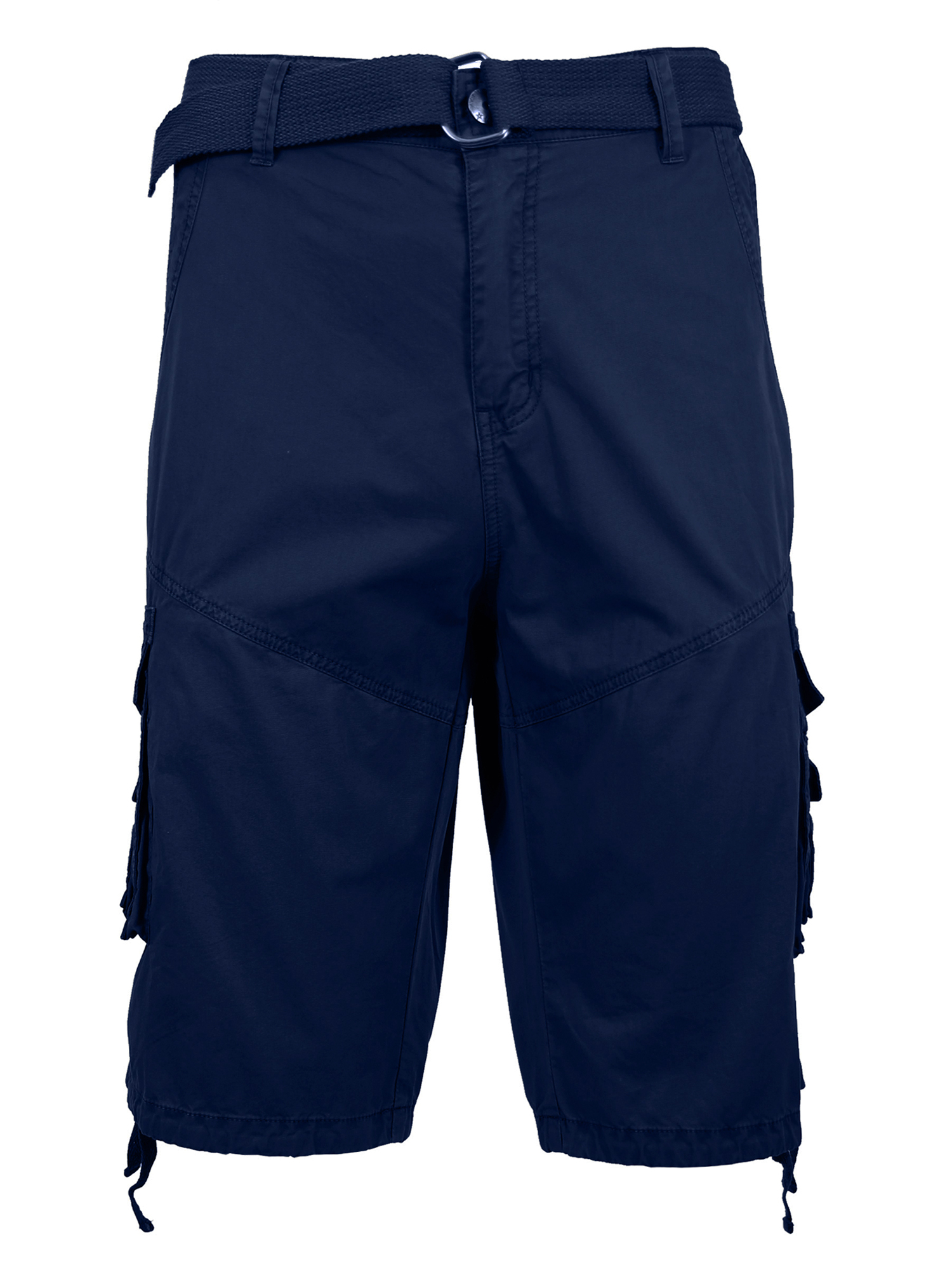 Akiihool Men's Cargo Shorts Men's Cargo Shorts Casual Cotton Multi ...