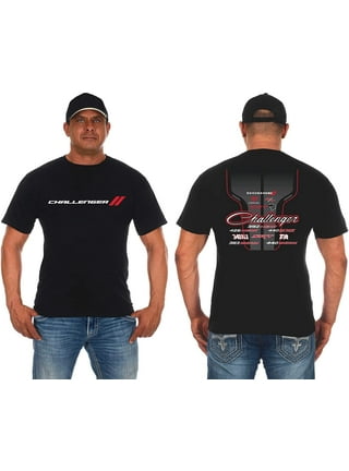トップス CHALLENGER MOTOR TEE BLACK CHALLENGER MOTOR TEE BLACK