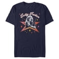 thumbnail image 1 of Mens Dolly Parton Distressed Bright Star T Shirt, 1 of 5