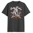 thumbnail image 1 of Mens Dolly Parton Distressed Bright Star T Shirt, 1 of 5