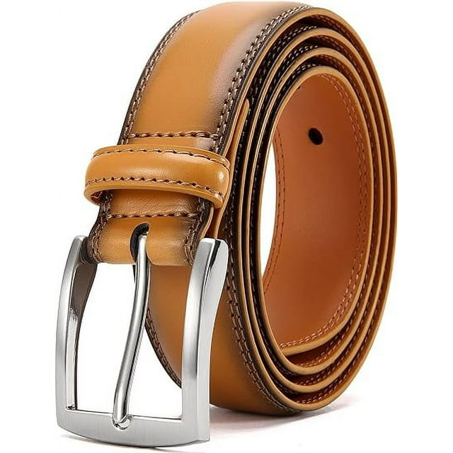 mens dress belt