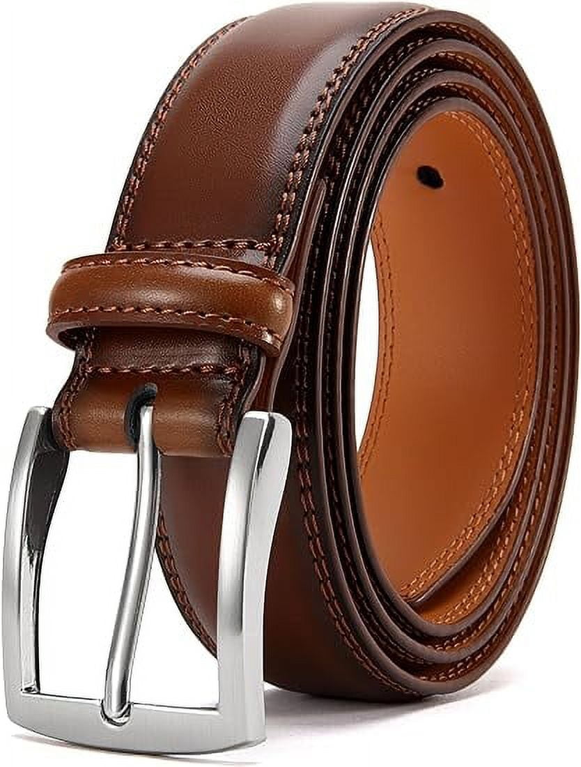 genuine leather belts for men