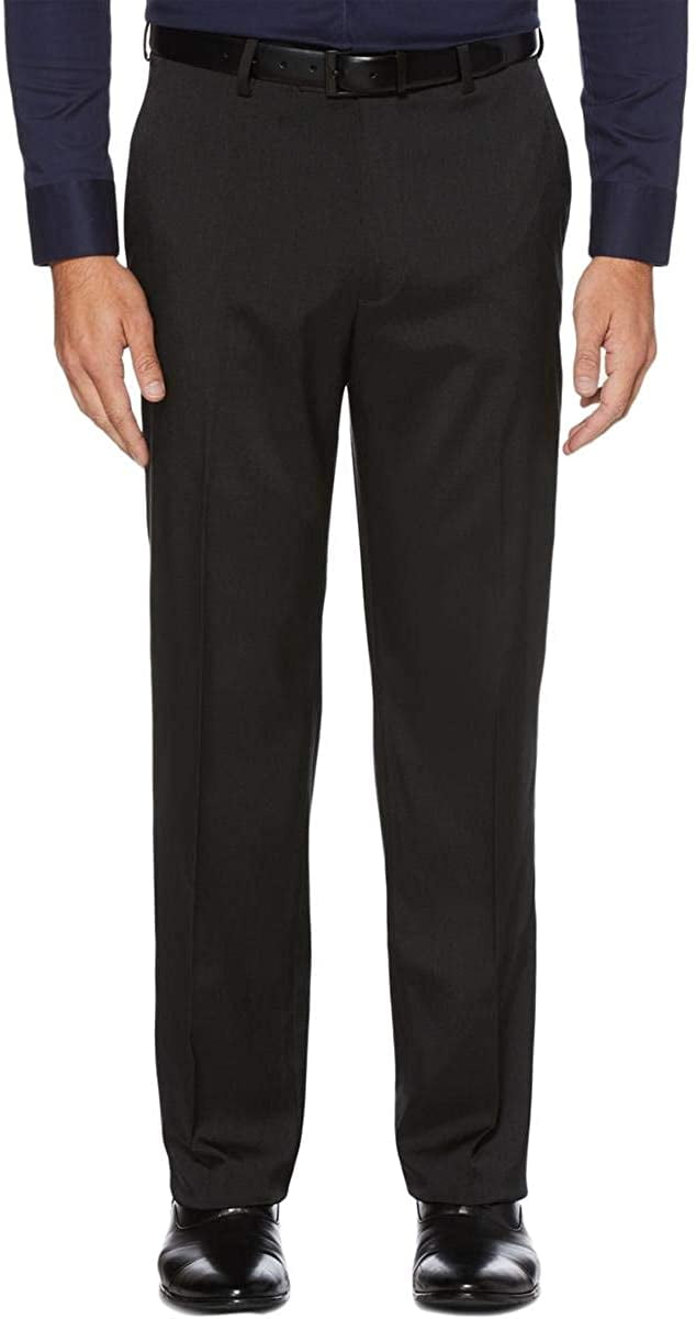 Mens Dress Pants 44X29 NonIron Luxe Stretch 44
