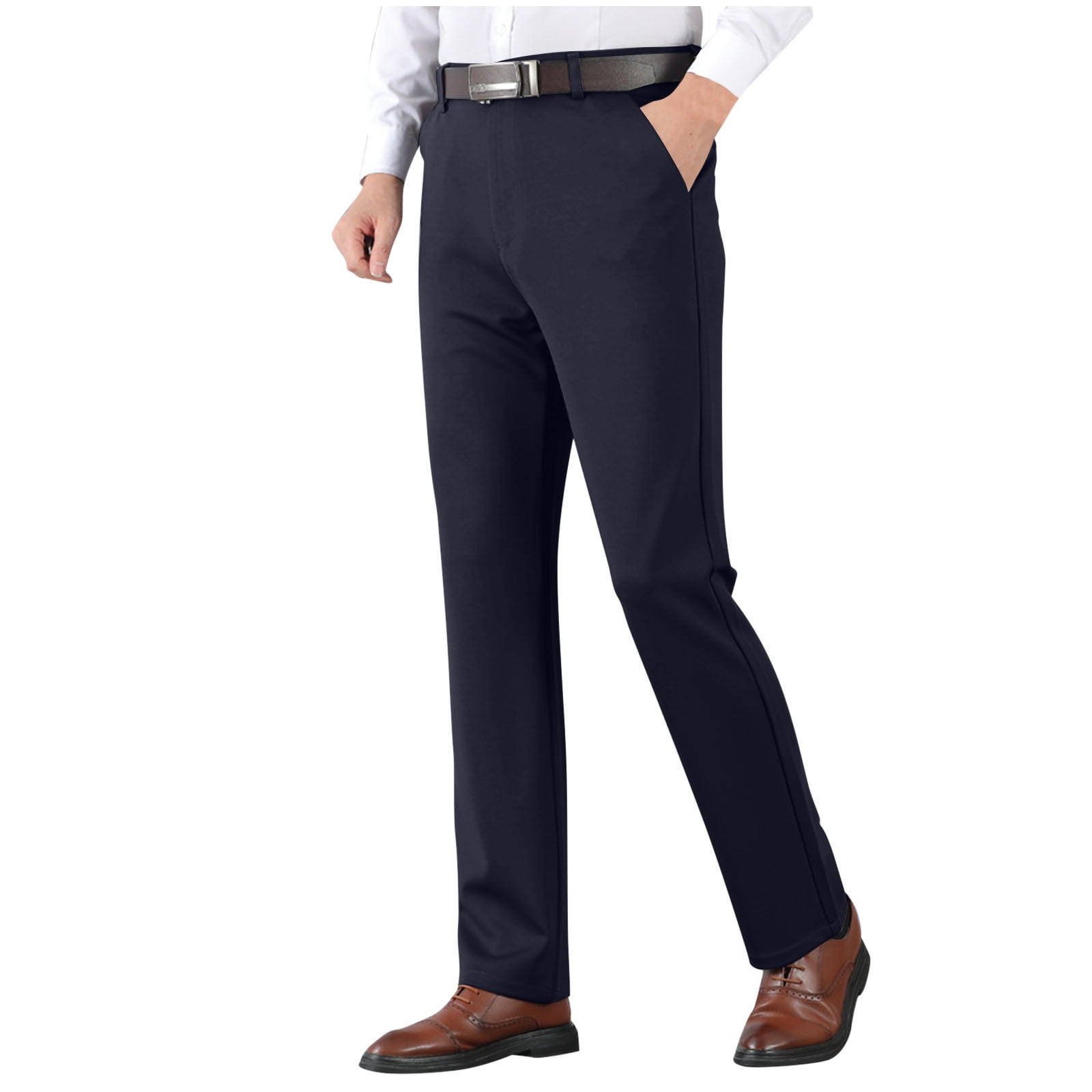 skinny navy blue dress pants ASOS Design - Skinny Suit Pants - Men - Polyester/Rayon/Spandex - W36 L32 US