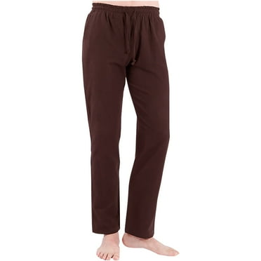 ZQUUVOU Mens Dress Pants Slim Fit Stretch Chino Pants Solid Color Casual Slim Pants Burgundy