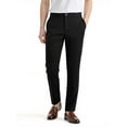 thumbnail image 1 of Mens Dress Pants Slim Fit Stretch Slacks for Men Business Casual Formal Chino Pants, 1 of 5