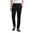thumbnail image 1 of GINGTTO Men's Slim Fit Stretch Dress Pants Business Casual Slacks Formal Chino Trousers with Pockets, 1 of 5