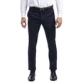 thumbnail image 1 of Mens Dress Pants, Solid Skinny Fit Office Pants Only, 1 of 4