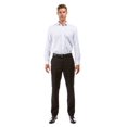 thumbnail image 1 of Mens Dress Pants, Solid Slim Fit Office Pants Only, 1 of 4