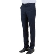 Mens Dress Pants, Solid Slim Fit,Tailored Bottom Pants