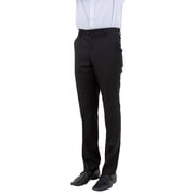 Mens Dress Pants, Solid Slim Fit,Tailored Bottom Pants