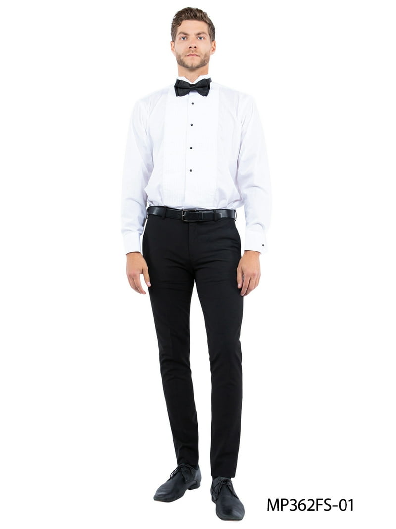 Mens Dress Pants, Solid Strech Slim Fit Finished Bottom Trousers For Graduations, Prom, Weddings, Etc - Walmart.com Mens Dress Pants, Solid Strech Slim Fit Finished Bottom Trousers For Graduations, Prom, Weddings, Etc - Walmart.com