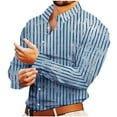 thumbnail image 1 of Mens Dress Shirts Shiny Satin Luxury Paisley Gold Jacquard Slik Shirt Long Sleeve Shirt Disco Wedding Party Shirt, 1 of 2