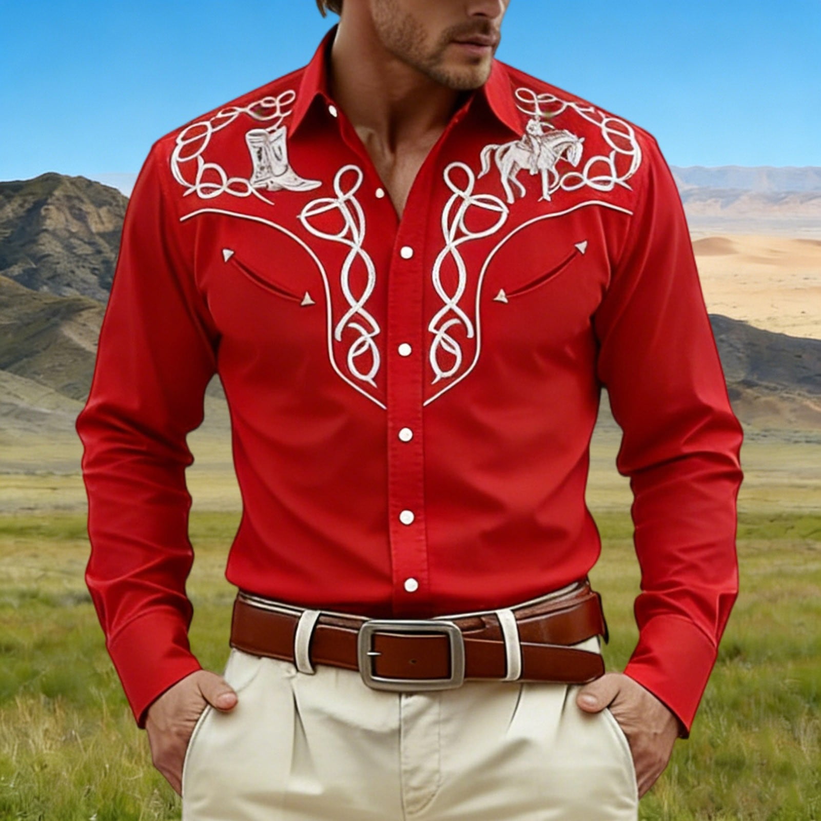 dress shirt sizing guide Slim Fit Royal Blue Button Up Desert Rose How to wash your easy Iron Height:120cm