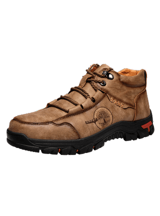 Mens waterproof 2024 dress shoes