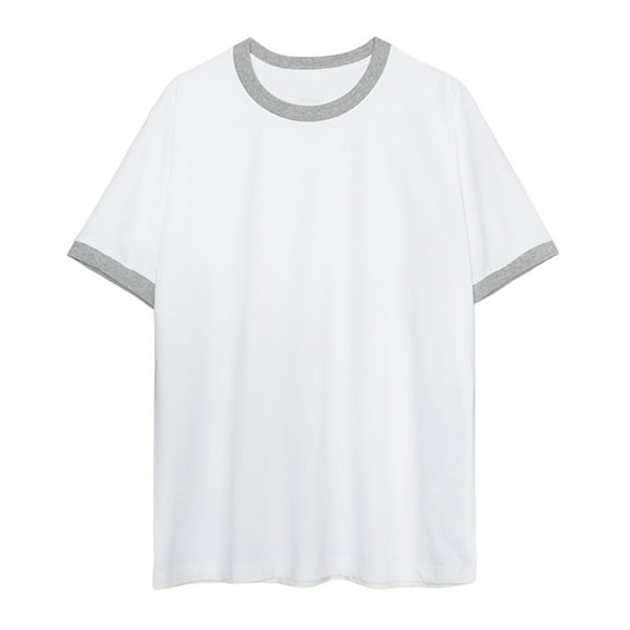 Mens Dressy Casual Blouses Plus Size Tops Cotton 3X Funny Tshirts Shirts Plus Size Plus Size Blouses 3X Boho Summer Outfits