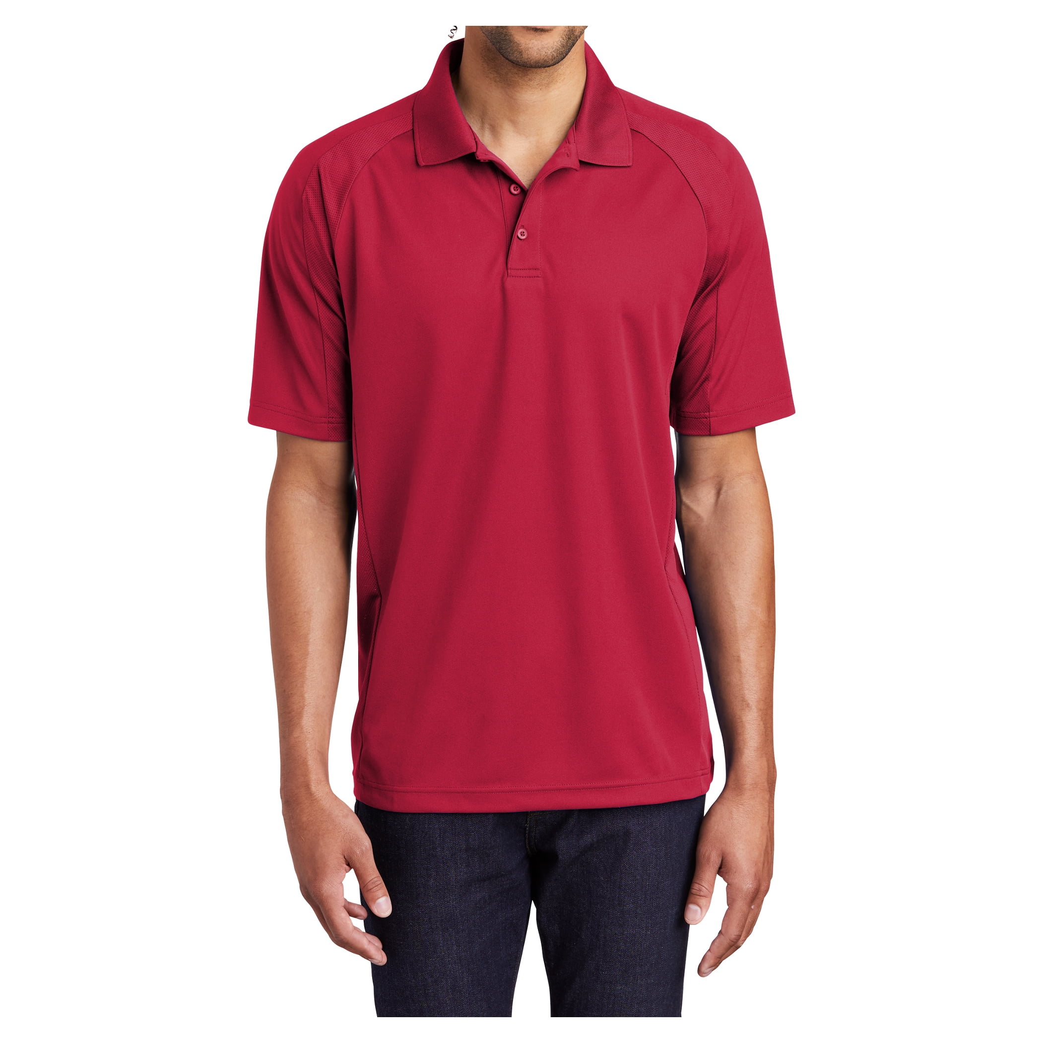 Séfr Jacques shirt, maroon mesh
