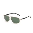thumbnail image 1 of Mens Driving Sunglasses Polarized UV400 Photochromic Shades Metal Stylish, 1 of 4