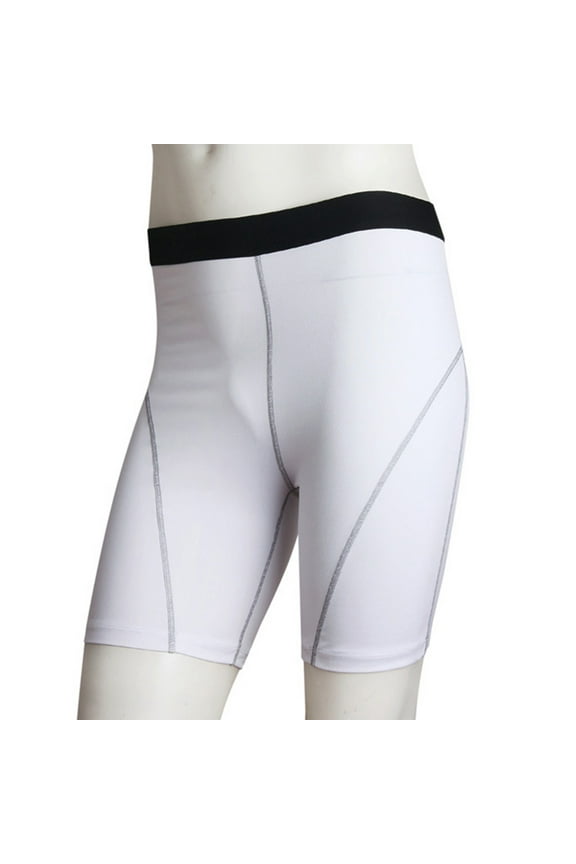 Mens Dry Fit Compression Shorts