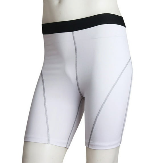Mens Dry Fit Compression Shorts