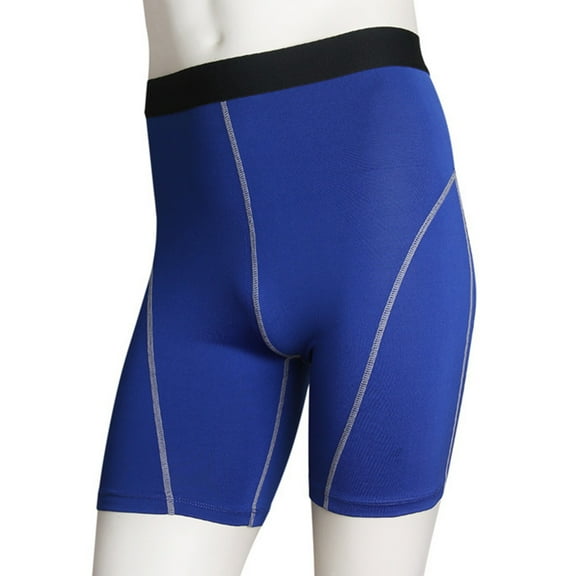 Mens Dry Fit Compression Shorts