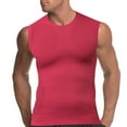 thumbnail image 1 of Mens Dry Fit Sleeveless Compresssion Shirt, 1 of 3