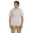 thumbnail image 1 of Mens DryBlend 5.6 oz 50/50 Pocket T-Shirt 2 Pack, 1 of 2
