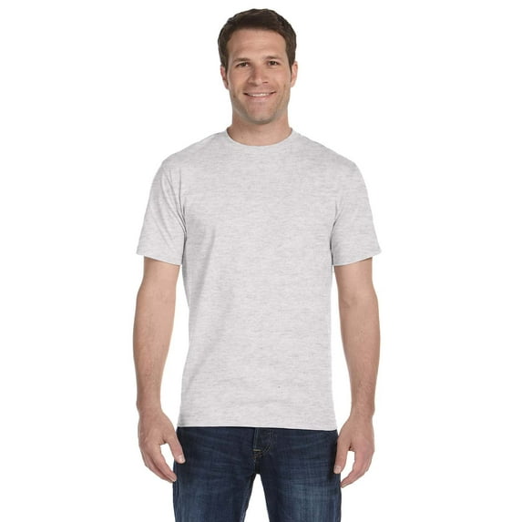 Mens DryBlend 5.6 oz., 50/50 T-Shirt 10 Pack