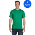 thumbnail image 1 of Mens DryBlend 5.6 oz., 50/50 T-Shirt 2 Pack, 1 of 2