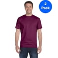 thumbnail image 1 of Mens DryBlend 5.6 oz., 50/50 T-Shirt 2 Pack, 1 of 2